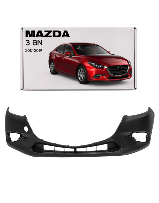 MAZDA 3 III BN 2017-2019 RESTYLING PARAURTI ANTERIORE B63B50031BBB (Cod. AP-55888_A4x4)