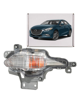 MAZDA 3 III BN 2016-2018 RESTYLING INDICATORE DI DIREZIONE / INDICATORE DI DIREZIONE ANTERIORE SINIS