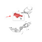 MAZDA 3 III BN 2016-2018 RESTYLING INDICATORE DI DIREZIONE / INDICATORE DI DIREZIONE ANTERIORE SINIS