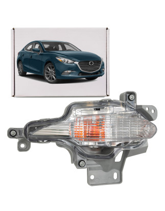 MAZDA 3 III BN 2017-2019 RESTYLING INDICATORE DI DIREZIONE / INDICATORE DI DIREZIONE ANTERIORE DESTR