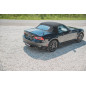 Splitter posteriore Abarth 124 Spider  (Cod. M-FI-124-1-AB-RD2G)