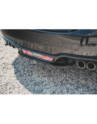 Splitter posteriore Abarth 124 Spider  (Cod. M-FI-124-1-AB-RD2G)
