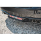 Splitter posteriore Abarth 124 Spider  (Cod. M-FI-124-1-AB-RD2G)