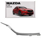 MAZDA 6 III GJ 2012-2018 PRIMA DEL SECONDO RESTYLING CROMATA MODANATURA MASCHERINA DESTRA GHP9507J1C