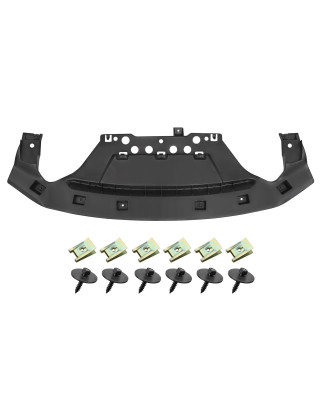 MAZDA 6 III GJ 2014-2018 DOPO IL PRIMO RESTYLING PROTEZIONE PIASTRA PER ANTERIORE PARAURTI CON KIT V