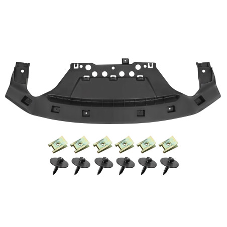 MAZDA 6 III GJ 2014-2018 DOPO IL PRIMO RESTYLING PROTEZIONE PIASTRA PER ANTERIORE PARAURTI CON KIT V