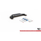 Splitter posteriore Abarth 124 Spider  (Cod. M-FI-124-1-AB-RD2G)