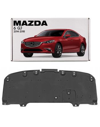 MAZDA 6 III GJ 2014-2018 DOPO IL PRIMO RESTYLING PROTEZIONE PIASTRA PROTEZIONE MOTORE GHP95611Y (Cod