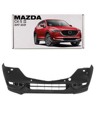 MAZDA CX-5 II 2017-2021 PRE-RESTYLING PARAURTI ANTERIORE PER PDC LAVAFARI KD8A50031 (Cod. AP-55900_A