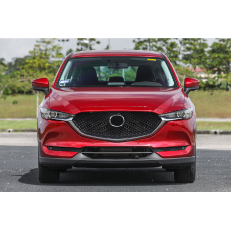 MAZDA CX-5 II 2017-2021 PRE-RESTYLING PARAURTI ANTERIORE PER PDC LAVAFARI KD8A50031 (Cod. AP-55900_A