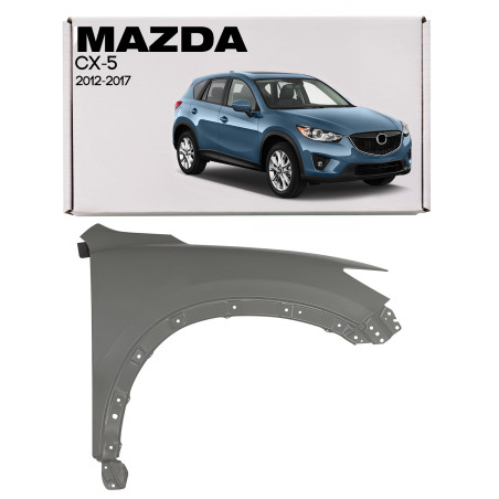 MAZDA CX-5 E 2012-2017 PARAFANGO ANTERIORE DESTRO KD53-52-111A (Cod. AP-55904_A4x4)