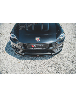 SPLITTER ANTERIORE Abarth 124 Spider  (Cod. M-FI-124-1-AB-FD2G)