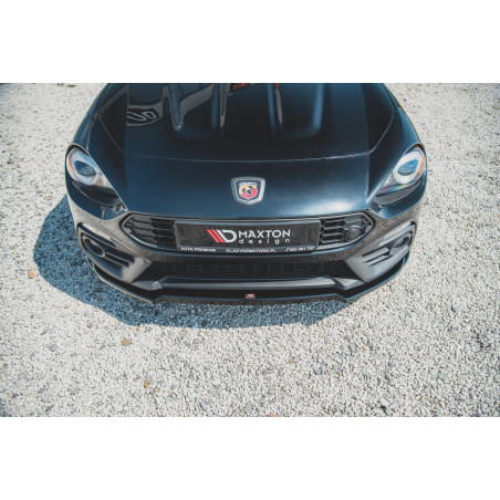 SPLITTER ANTERIORE Abarth 124 Spider  (Cod. M-FI-124-1-AB-FD2G)