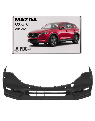 MAZDA CX-5 II KF 2017-2021 PRE-RESTYLING PARAURTI ANTERIORE PER PDC KB8B50031E8H (Cod. AP-55905_A4x4
