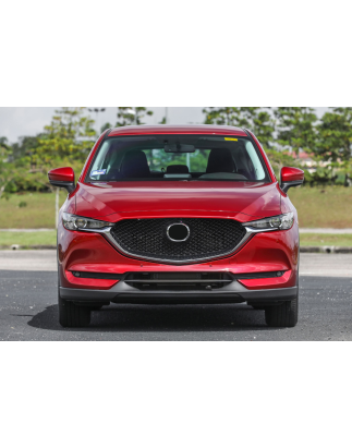 MAZDA CX-5 II KF 2017-2021 PRE-RESTYLING PARAURTI ANTERIORE PER PDC KB8B50031E8H (Cod. AP-55905_A4x4