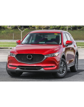 MAZDA CX-5 II KF 2017-2021 PRE-RESTYLING PARAURTI ANTERIORE PER PDC KB8B50031E8H (Cod. AP-55905_A4x4