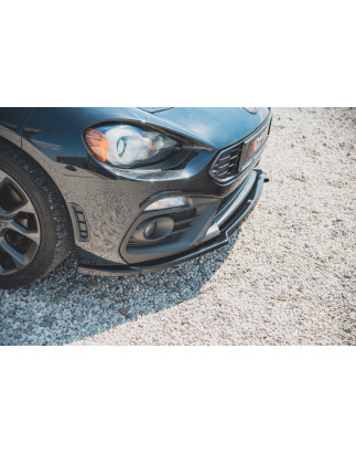 SPLITTER ANTERIORE Abarth 124 Spider  (Cod. M-FI-124-1-AB-FD2G)
