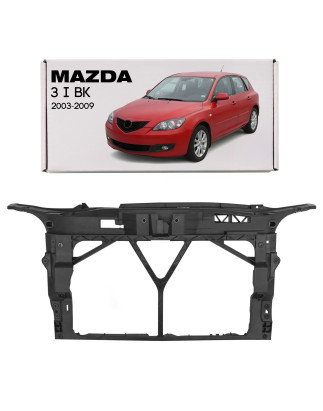 MAZDA 3 E BK 2003-2009 CALANDRA FRONTALE RINFORZO FRONTALE BP4K53110E (Cod. AP-55906_A4x4)
