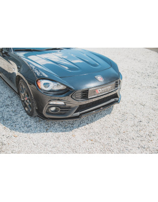 SPLITTER ANTERIORE Abarth 124 Spider  (Cod. M-FI-124-1-AB-FD2G)