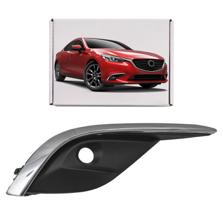 MAZDA 6 III GJ 2016-2018 PRIMO FACELIFTING TAPPO FENDINEBBIA DESTRA G46L50C11A (Cod. AP-55909_A4x4)