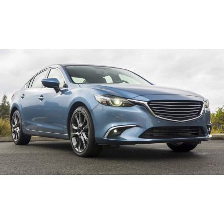 MAZDA 6 III GJ 2016-2018 PRIMO FACELIFTING TAPPO FENDINEBBIA DESTRA G46L50C11A (Cod. AP-55909_A4x4)