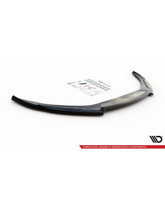 SPLITTER ANTERIORE Abarth 124 Spider  (Cod. M-FI-124-1-AB-FD2G)