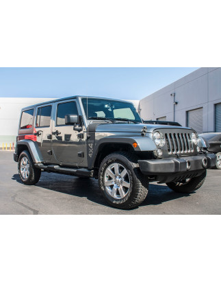 JEEP WRANGLER JK 2007-2018 INDICATORE DI DIREZIONE DESTRO IN PARAFANGO 55077894AD (Cod. AP-55928_A4x