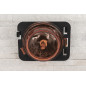 JEEP WRANGLER JK 2007-2018 INDICATORE DI DIREZIONE DESTRO IN PARAFANGO 55077894AD (Cod. AP-55928_A4x