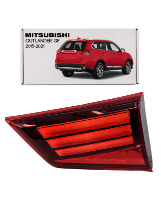 MITSUBISHI OUTLANDER III GF 2015-2021 RESTYLING FARO PORTELLONE POSTERIORE DESTRA 8331A180 (Cod. AP-