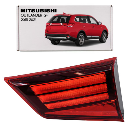 MITSUBISHI OUTLANDER III GF 2015-2021 RESTYLING FARO PORTELLONE POSTERIORE DESTRA 8331A180 (Cod. AP-