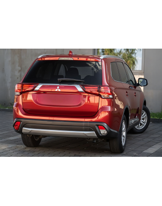 MITSUBISHI OUTLANDER III GF 2015-2021 RESTYLING FARO PORTELLONE POSTERIORE DESTRA 8331A180 (Cod. AP-