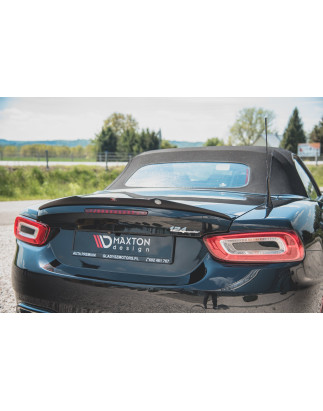 Spoiler Cap Abarth 124 Spider  (Cod. M-FI-124-1-AB-CAP2G)