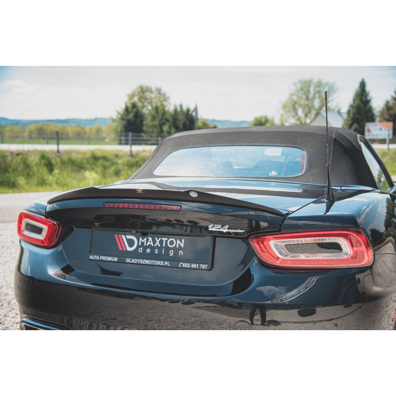 Spoiler Cap Abarth 124 Spider  (Cod. M-FI-124-1-AB-CAP2G)