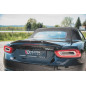 Spoiler Cap Abarth 124 Spider  (Cod. M-FI-124-1-AB-CAP2G)