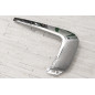 MITSUBISHI OUTLANDER III GF 2015-2021 CROMATA DESTRA MODANATURA ANTERIORE PARAURTI CENTRALE 6407A146