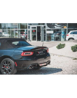 Spoiler Cap Abarth 124 Spider  (Cod. M-FI-124-1-AB-CAP2G)