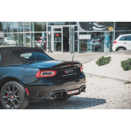 Spoiler Cap Abarth 124 Spider  (Cod. M-FI-124-1-AB-CAP2G)