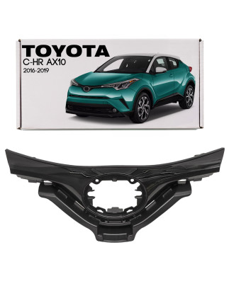 TOYOTA C-HR AX10 2016-2019 PRE-RESTYLING MASCHERINA ANTERIORE MASCHERINA RADIATORE CON TELAIO 53112F