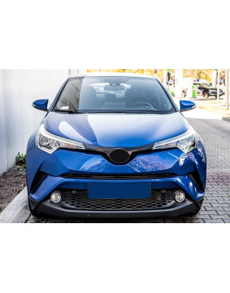 TOYOTA C-HR AX10 2016-2019 PRE-RESTYLING MASCHERINA ANTERIORE MASCHERINA RADIATORE CON TELAIO 53112F
