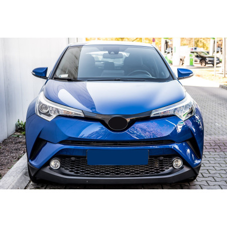 TOYOTA C-HR AX10 2016-2019 PRE-RESTYLING MASCHERINA ANTERIORE MASCHERINA RADIATORE CON TELAIO 53112F