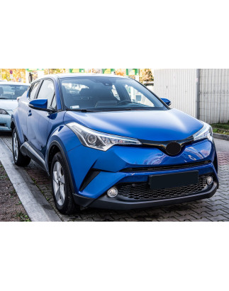 TOYOTA C-HR AX10 2016-2019 PRE-RESTYLING MASCHERINA ANTERIORE MASCHERINA RADIATORE CON TELAIO 53112F