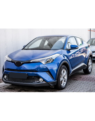 TOYOTA C-HR AX10 2016-2019 PRE-RESTYLING MASCHERINA ANTERIORE MASCHERINA RADIATORE CON TELAIO 53112F