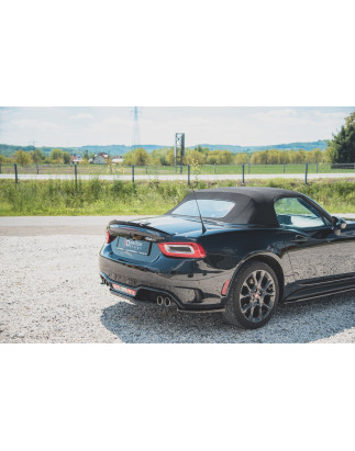 Spoiler Cap Abarth 124 Spider  (Cod. M-FI-124-1-AB-CAP2G)