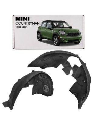 MINI COUNTRYMAN R60 2010-2016 IN TESSUTO PASSARUOTA ANTERIORE DESTRO 51719807830 (Cod. AP-55944_A4x4