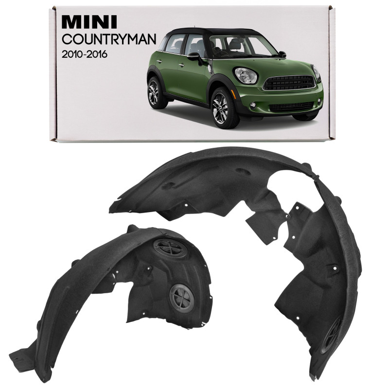 MINI COUNTRYMAN R60 2010-2016 IN TESSUTO PASSARUOTA ANTERIORE DESTRO 51719807830 (Cod. AP-55944_A4x4
