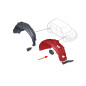 MINI COUNTRYMAN R60 2010-2016 IN TESSUTO PASSARUOTA ANTERIORE DESTRO 51719807830 (Cod. AP-55944_A4x4