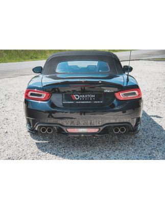 Spoiler Cap Abarth 124 Spider  (Cod. M-FI-124-1-AB-CAP2G)