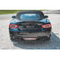 Spoiler Cap Abarth 124 Spider  (Cod. M-FI-124-1-AB-CAP2G)