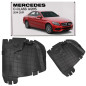 MERCEDES C-CLASS W205 2014-2019 PRE-RESTYLING COPERTURA PER SOSTITUZIONE LAMPADINE TAPPO DESTRA A205