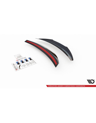 Spoiler Cap Abarth 124 Spider  (Cod. M-FI-124-1-AB-CAP2G)